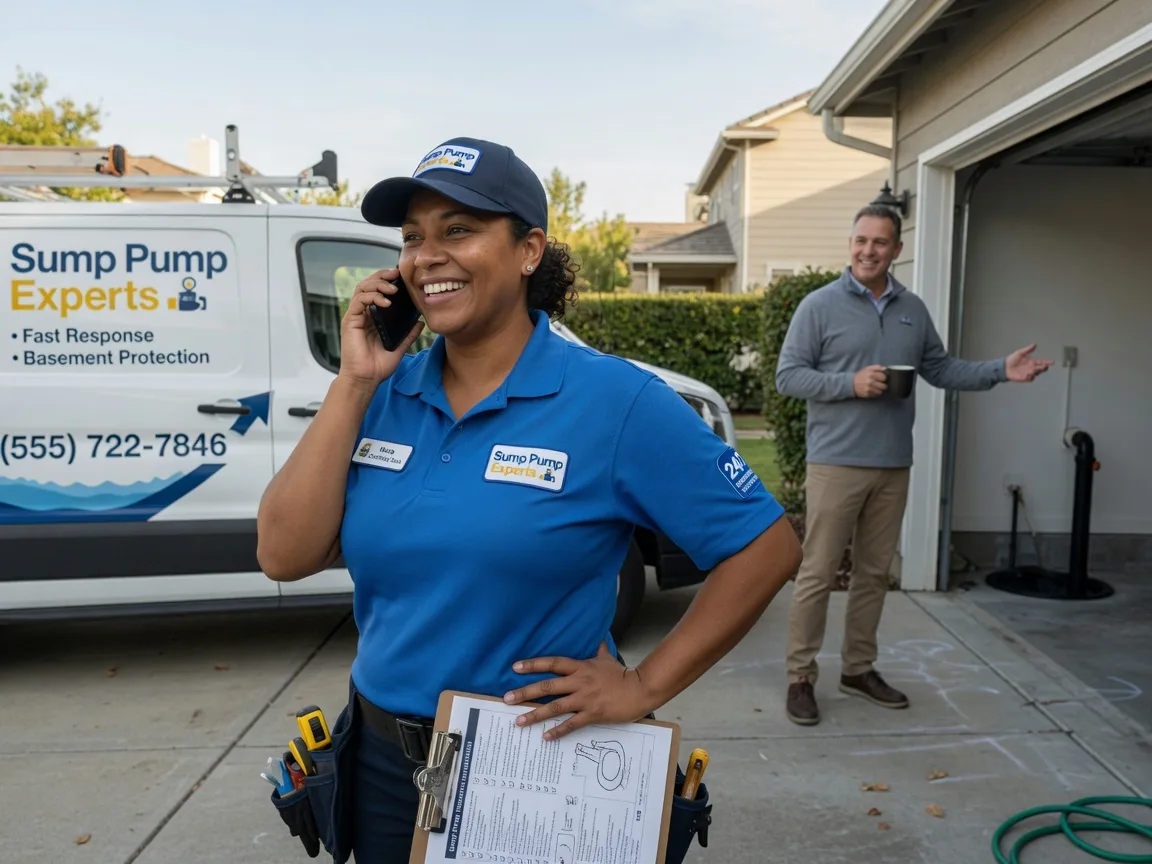 Sump Pump Repair Gifford, SC FAQs